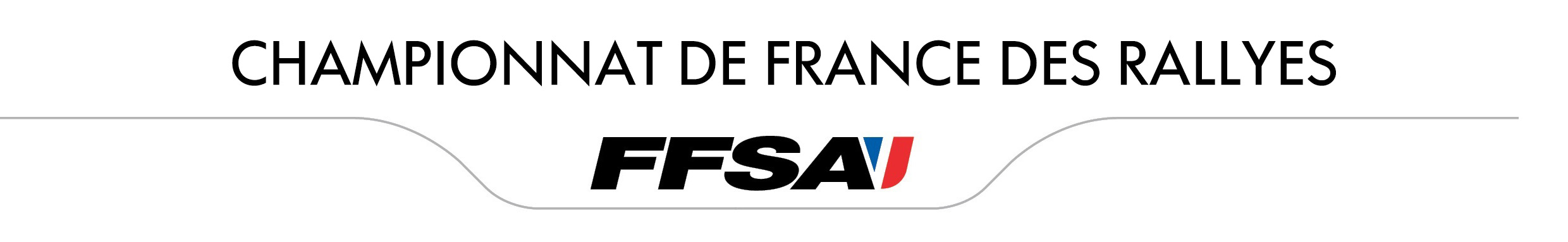 FFSA - Championnat de France des Rallyes